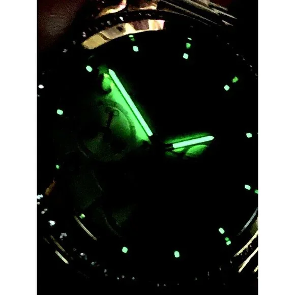 Michael Kors Women's Watch MK5166 Blair Quartz Chronograph Gold Steel 39mm - Picture 7 of 14